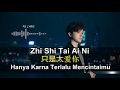 Zhi Shi Tai Ai Ni 只是太爱你  -  Hins Cheung 张敬轩 (Lirik dan Terjemahan)