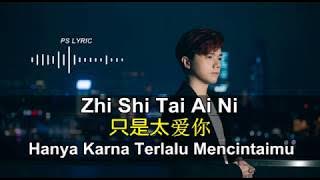 Zhi Shi Tai Ai Ni 只是太爱你  -  Hins Cheung 张敬轩 (Lirik dan Terjemahan)