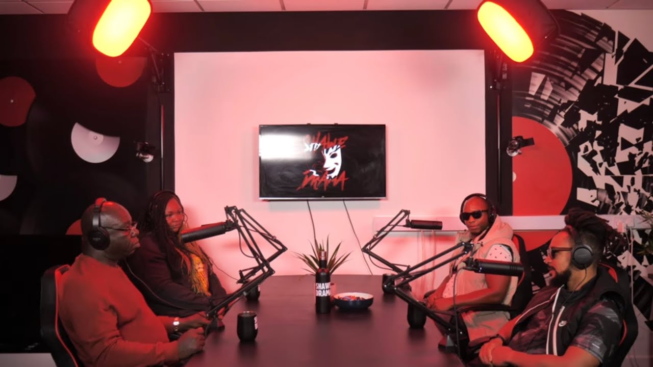 WHAT IS A TOXIC RELATIONSHIP? - SHAWE DRAMA PODCAST  E1