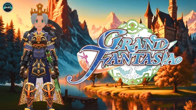 Grand Fantasia Online – Global Release