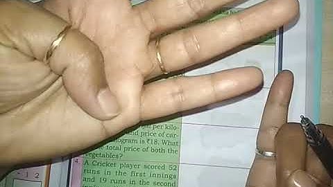 2nd Math Chapter-3 ADDITION NCERT Part 4