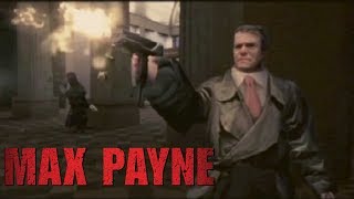 Max Payne Opening Intro Scene