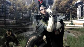 BAYONETTA - Let's Dance Boys!