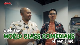 Ang Big Bird Ni Pepe Herrera At Red Ollero  Ep 09