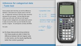 Example Exercise: 6.17 (OpenIntro Statistics & Advanced High School Statistics)