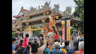 2021保生文化祭踩街活動