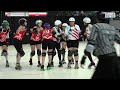 Roller Derby World Cup 2025 PUERTO RICO vs POLAND