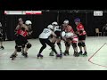 Roller Derby World Cup 2025 PUERTO RICO vs POLAND