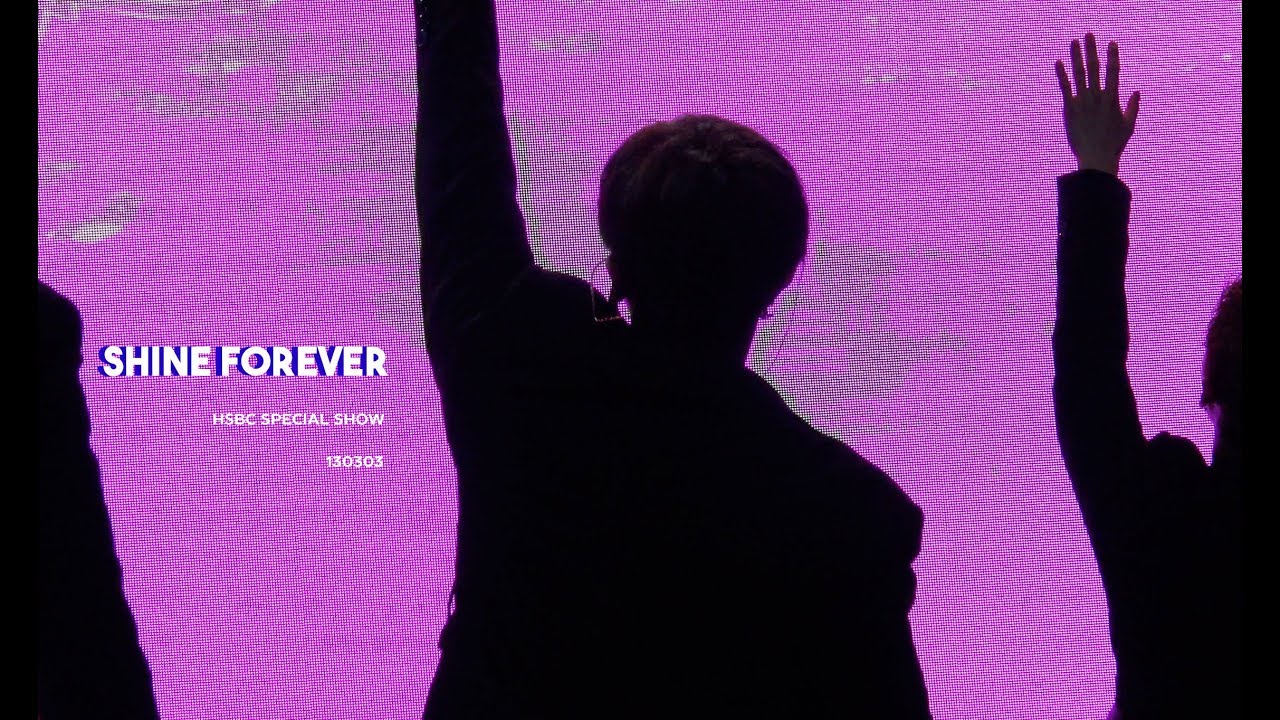 [원호 FOCUS] 180303 HSBC Special Show 샤인포에버 