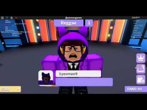 Dance Off Stage Edit Roblox Youtube - dance off stage edit roblox