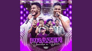 +18 (Ao Vivo) - Danilo e Davi & MC WM