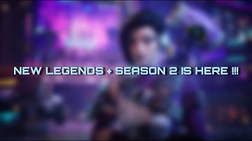 HOW to INFINITE BUNNY HOP IN SEASON 2 - APEX LEGENDS MOBILE