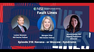 Episode 318: Havana - or Moscow - Syndrome