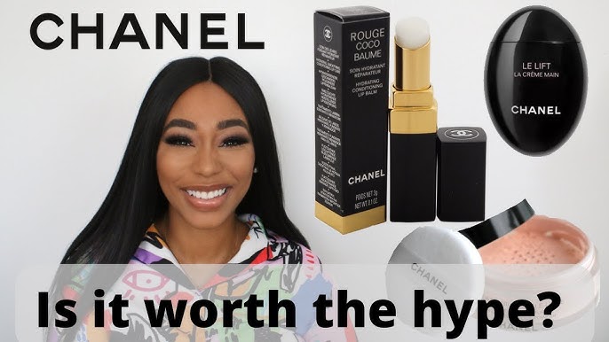 Chanel Hand Cream Review