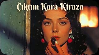 Çıktım Kara Kiraza 🍒 | Anadolu Rock Kadın Vokal (Ah Güzelim)