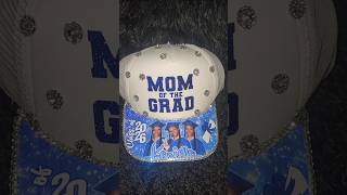 Customizing A Trucker Hat From Hobby Lobby #diy #truckerhat #cricut #crafts #custom