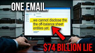 You're the SEC Investigator — The Enron Scandal Just Unraveled a $74 Billion Lie