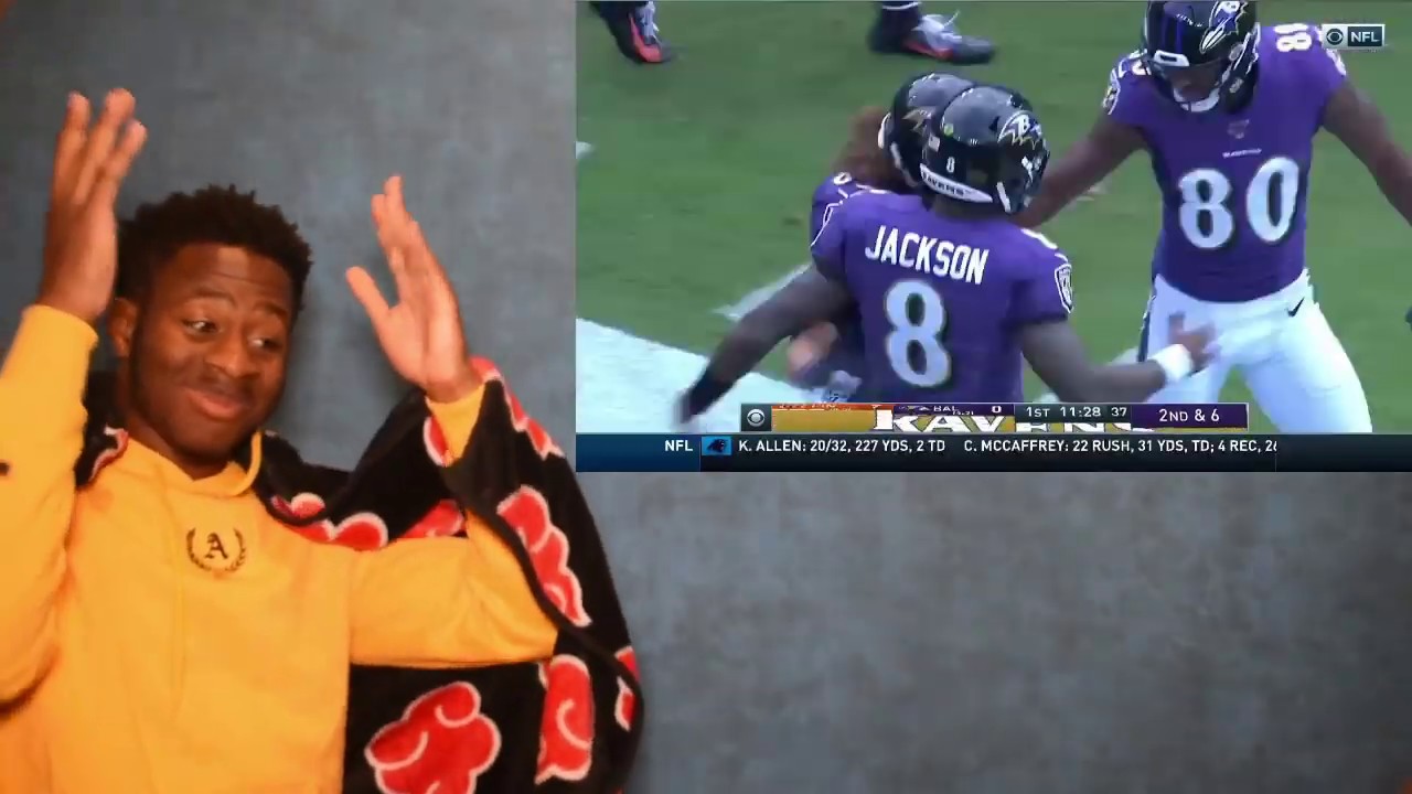 LAMAR JACKSON TOO SLIPPERY!! Bengals vs. Ravens Week 6 Highlights | NFL 2019