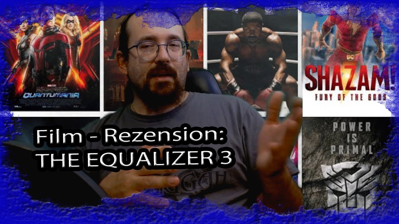 The Equalizer 3 - Film-Review + Meinung | SaschaFG