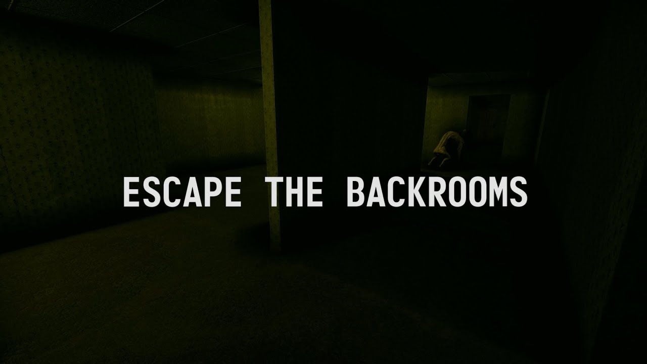 Hound Chase Long - Escape the Backrooms by DucksuckAndBestOfCuzboi