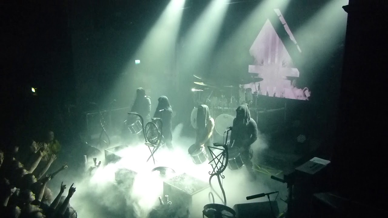 BEHEMOTH - COAGVLA (LIVE IN BIRMINGHAM 7/2/19)
