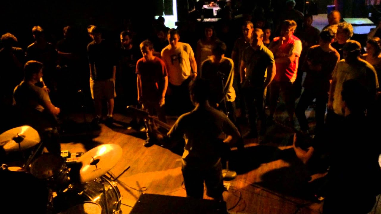 Spook The Herd (live at Heirloom Arts Theatre)