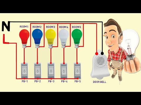 Doorbell Wiring Diagram
 																	<li class=