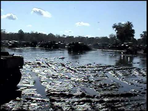 Lindsay Mud Run Part 18 - Trucks Gone Wild Dysfunc...