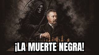 ¡BRUTAL JAQUE MATE de la MUERTE NEGRA! 💀