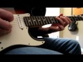 Audioslave - Like A Stone guitar cover WITH TABS (HD)