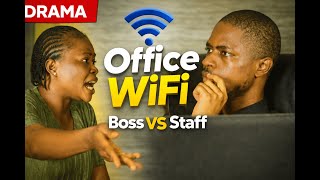 Office Wifi Office Palava What Staff Really Use The Office Wifi For