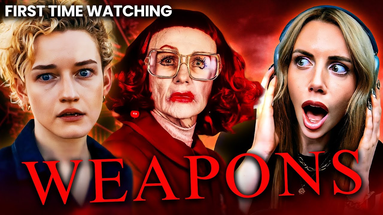 'Weapons' (2025) 😱 What the Hell Just Happened?! | FIRST TIME Watching Reaction Kanpai Ky