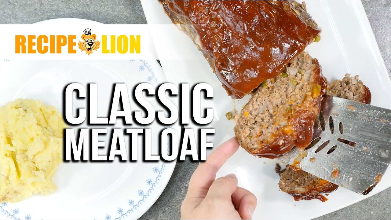Classic Meatloaf