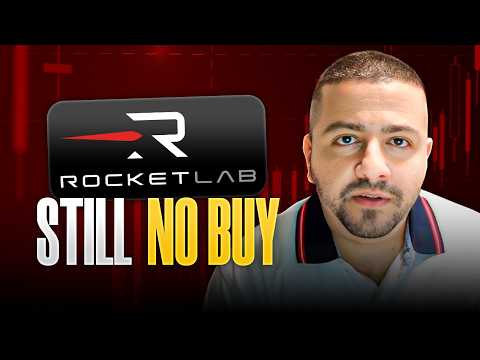 Unfortunate News for Rocket Lab Stock Investors | RKLB Stock Analysis