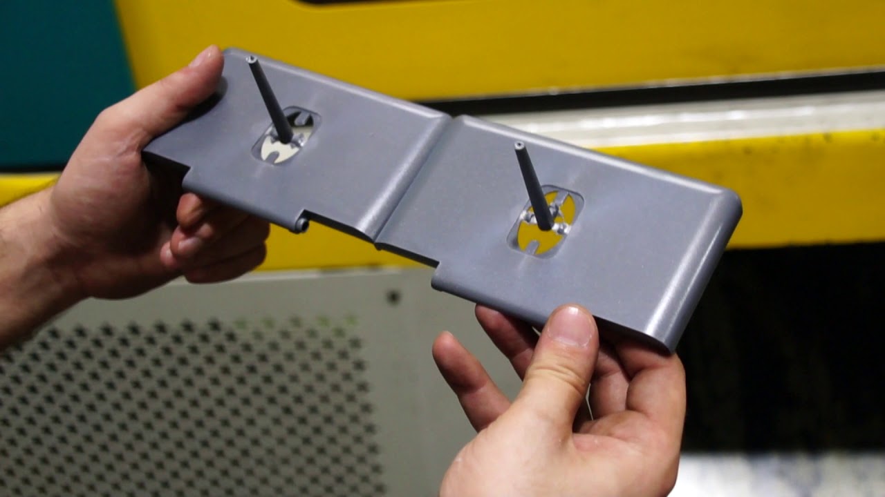 Pyra Plastic Production - Physical test