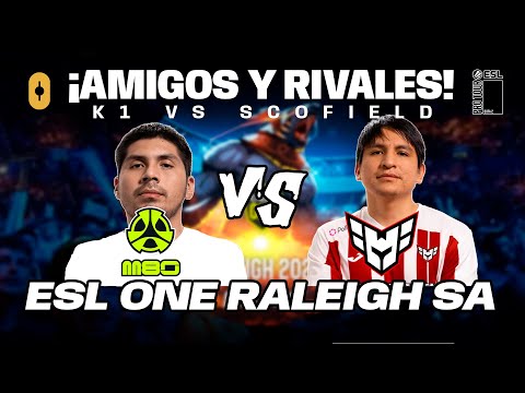 HEROIC VS M80 | ¡SEMIFINALES! | CLASIS CERRADAS SA | ESL ONE RALEIGH | DOTA 2