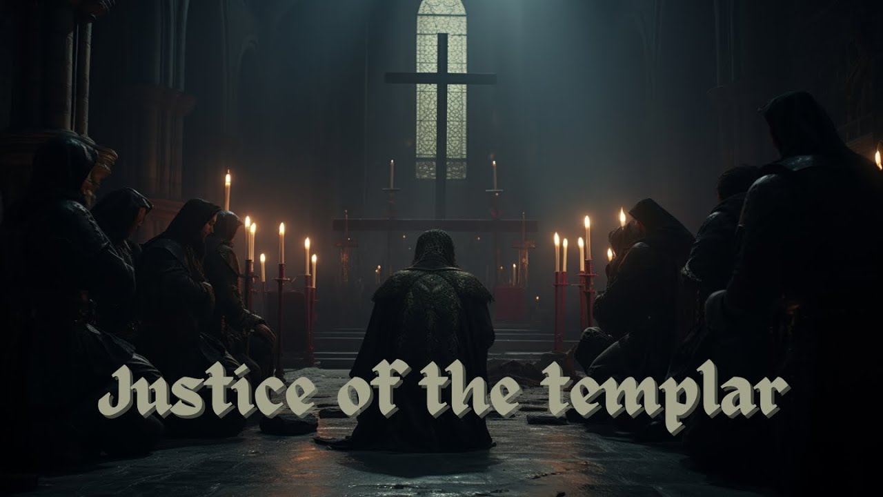 Justice of the templar - Gregorian Chants - YouTube