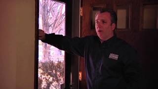 Entry Door Makeover Transforms Familys Home