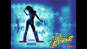 DDR Extreme 2 (PlayStation2) Main Menu Background Music