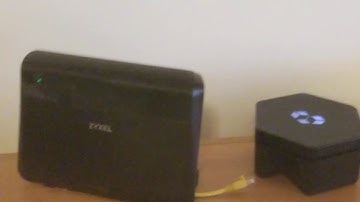 Cubbit cell router connection