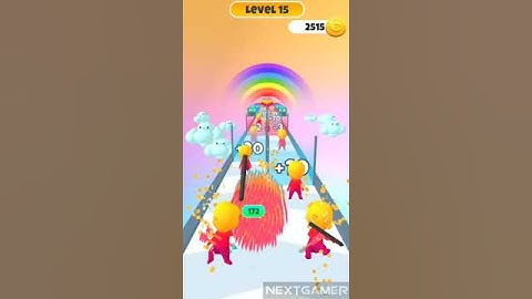Arrow Fest 🎯🏹Mobile Gameplay By NextGamer (Android,iOS) Level 15 #shorts