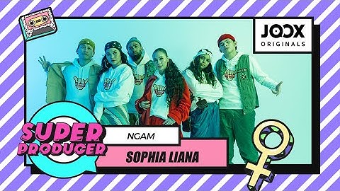 Sophia Liana - NGAM feat. Budak Ngam (JOOX Originals) [Official MV]