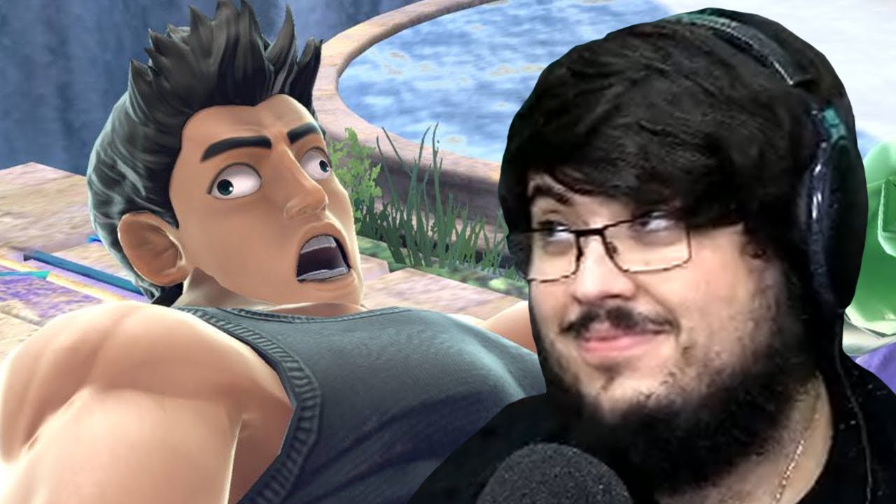 The Worst Character In Super Smash Bros Ultimate Youtube