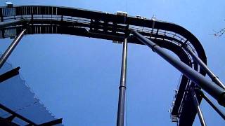 KRAKE Heide Park Resort Offride 2011 HD