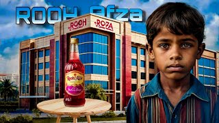 How A Poor Boy Created World Biggest Natural Drink? Rooh Afza watch full Biography /by hindi #facts screenshot 3