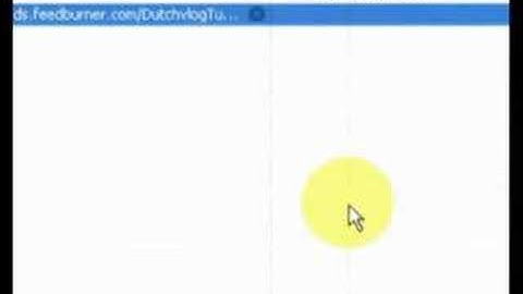 Dutchvlog - iTunes & RSS