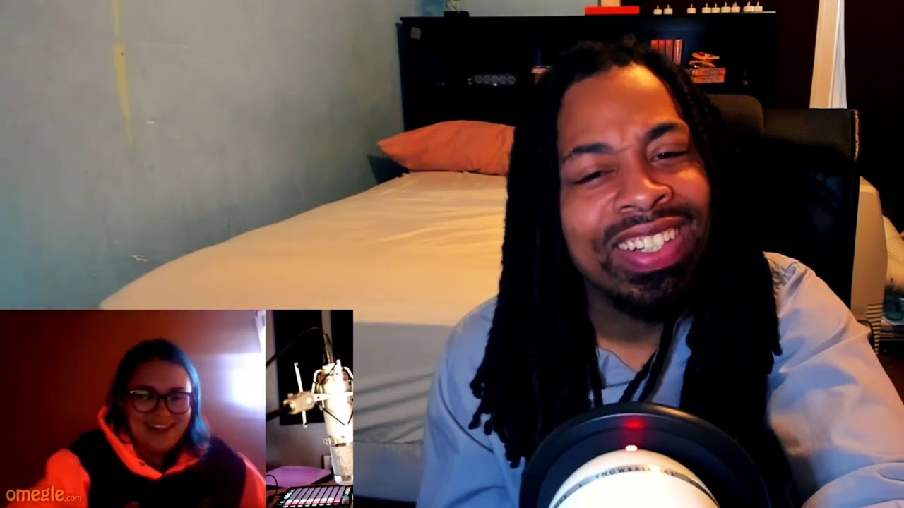 Harry Mack - Omegle Bars Episode 1 REACTION!