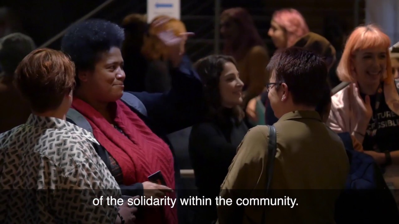 2018 LGBTIQ Women's Health Conference - Full Length Clip