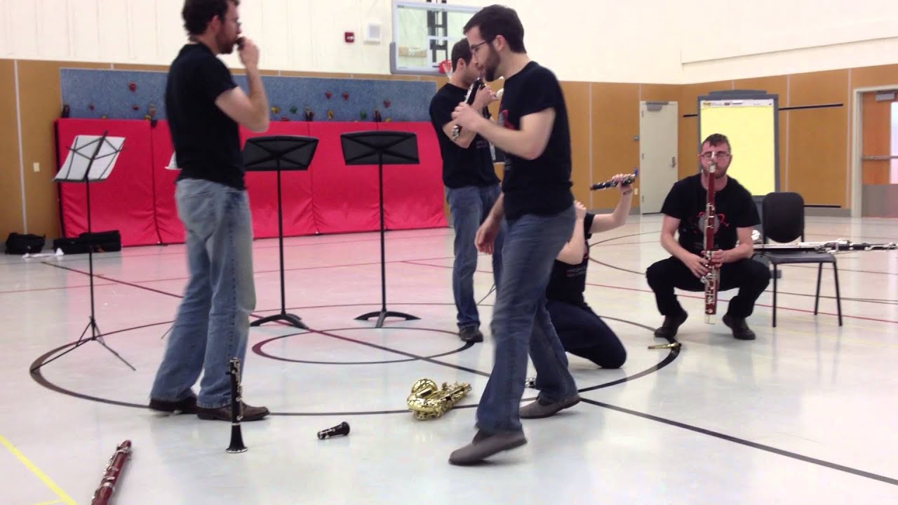 Instrument Assembly Sketch in Alaska - YouTube