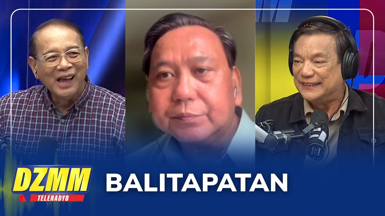 Balitapatan | DZMM Teleradyo (26 February 2026)